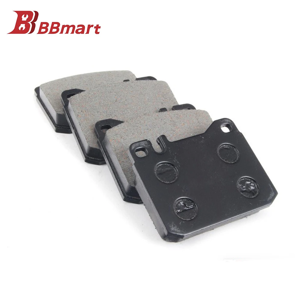 

BBmart Auto Spare Parts 1 Set Front Brake P ad For Mercedes Benz 300DT OE 0054204520 A0054204520 Factory Price Car Accessories