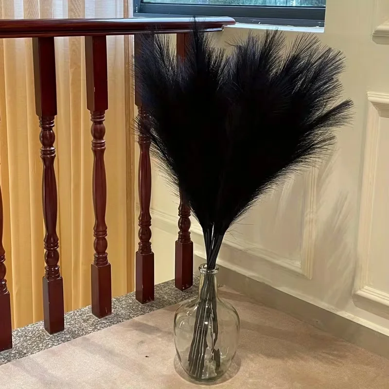 6 stuks kunstmatige pampasgras - Pampas Grass Decor recensie en prijs