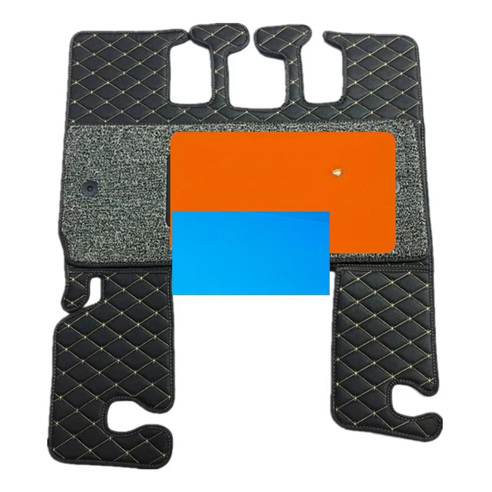 

For Cat E312d 313 315 318 320 323 324 325 Cab Rubber Excavator Flooring Cat Excavator Mat