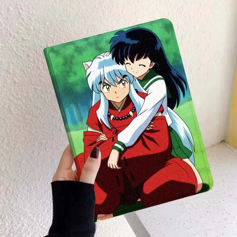 إينوياشا الكرتون شعبية أنيمي ل Xiaoxin لينوفو الوسادة تبويب K10 K11 M10 P12 P11 برو GT Gen2 زائد الفيلق Y700 Y900 12.1 اللوحي