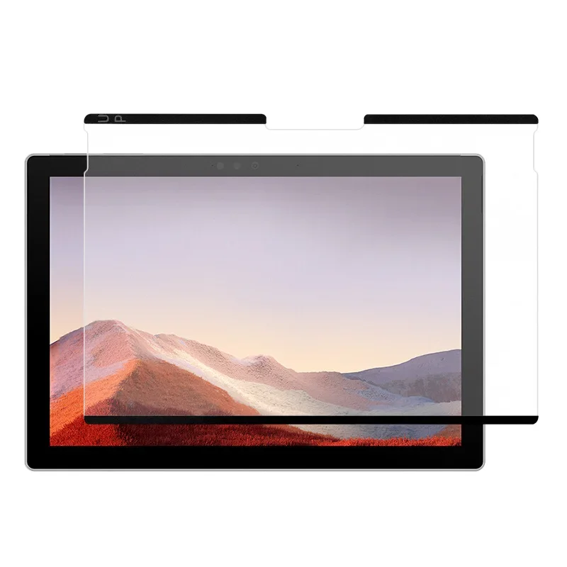 Screen Protector Film Matte Painting for Microsoft Surface Pro 4 5 6 7 8 9 Surface Go1 2 3 Surface Pro X 2021 Magnetic