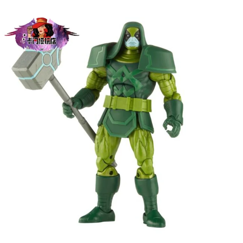 Spot, Hasbro, Marvel, Amazon Limited, Avengers, Comic Edition, Accuser, Ronan Ornament Collection