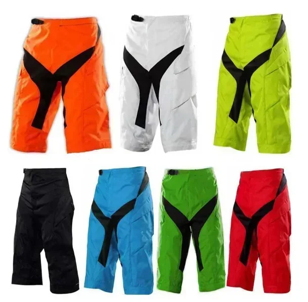 دراجة نارية ATV DH MX GP BMX AIR دراجة هوائية جبلية موتوكروس سبرينت الإنحدار ACE دراجة السراويل لي السراويل s bgdf