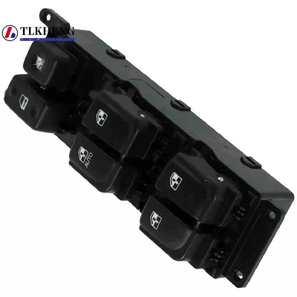 

Driver Side Electric Power Window Master Control Switch Button Lifter for Hyundai Sonata 2005 2006 2007 93570-3K010, 935703K010