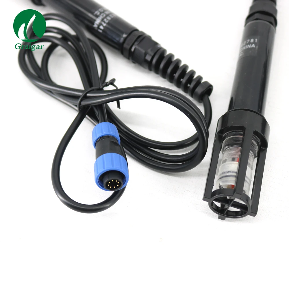 New Version AZ86031 Combo Water Quality Tester PH Conductivity TDS Salinity And Dissolved Oxygen Meter
