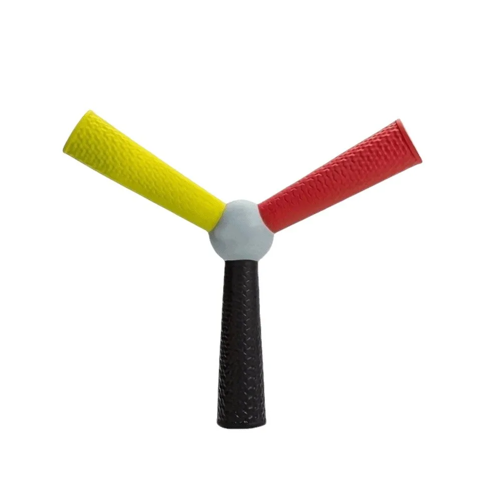 高弾性 EVA リフレックストレーニング投げスティックソフト変形防止反応速度トレーナー安全なフィットネス用品