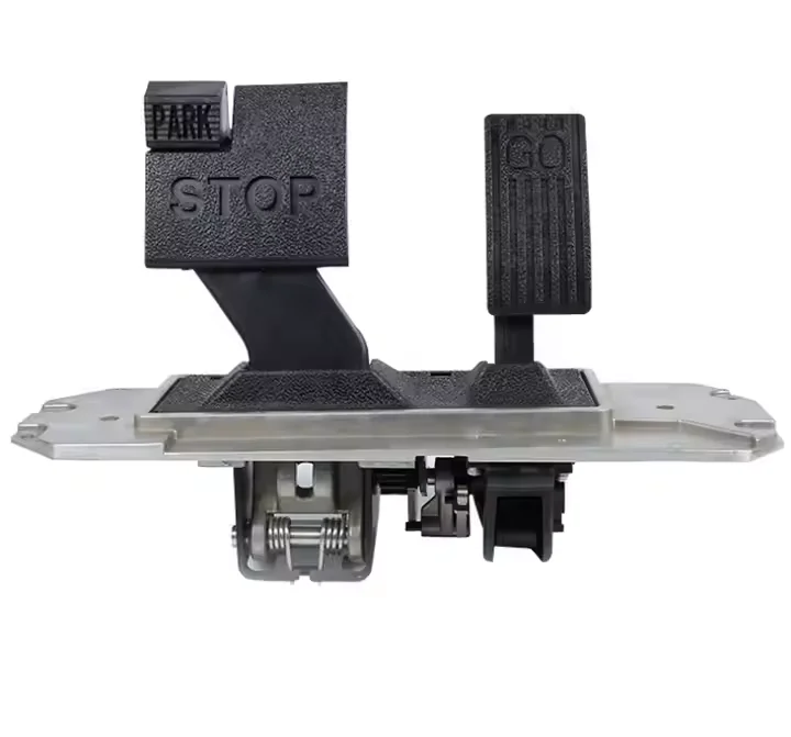 Club Car Precedent Accelerator Pedal Assembly 2nd Gen OEM3#102595021 103974821