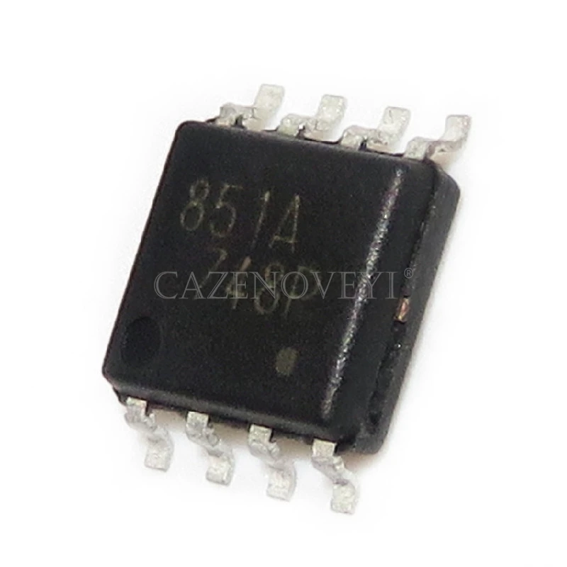 (1-10 piezas) UPD16851AG-E1-AZ 851A 851 W25Q64FVSAQ 25Q64FVSAQ 25Q64 FA8A00N FA8A00 8A00 FAN3122C FAN3122 SOP-8