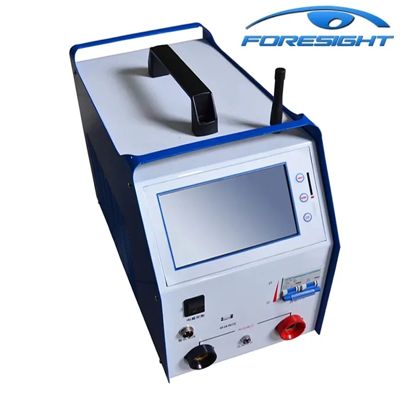 LCD Display /PC Analysis Software 0.00-25V Battery Internal Resistance Tester With USB Port