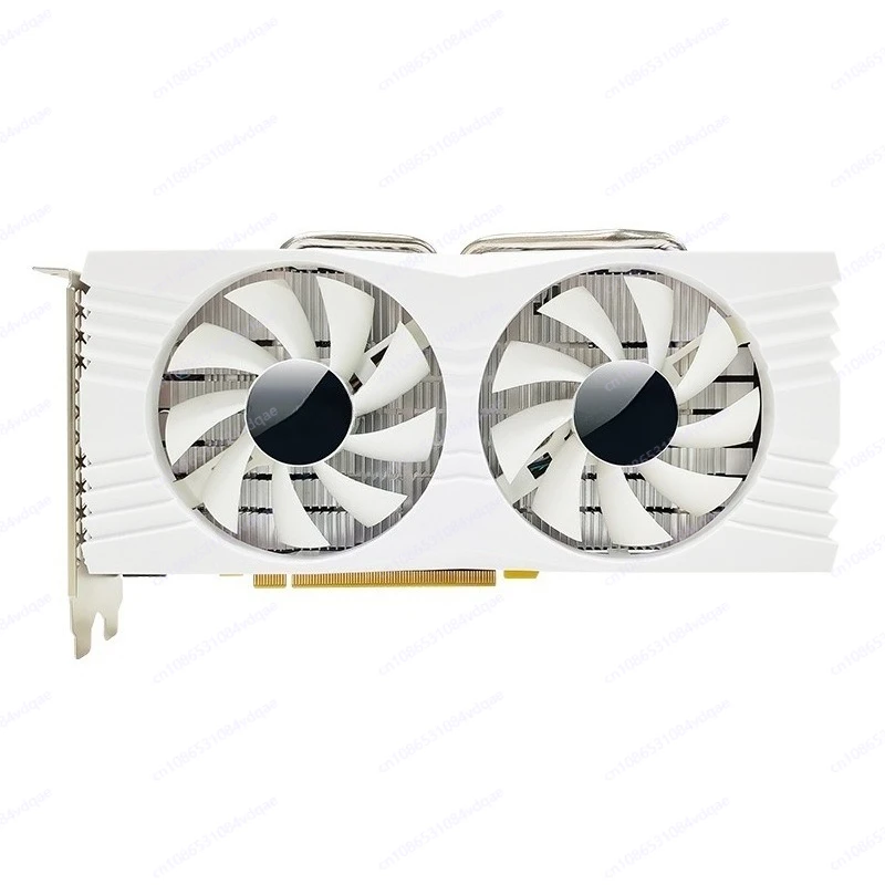 RX580 RX590 8G 2048SP single HDMI interface, high-end graphics card, chicken graphics card