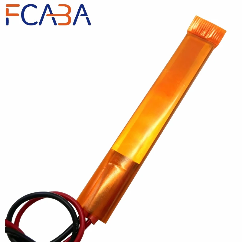 FCABA 100x15x3.5mm 220V 270 Centigrade 160W Thermostat Heating Plate PTC Constant Temperature Heating Element