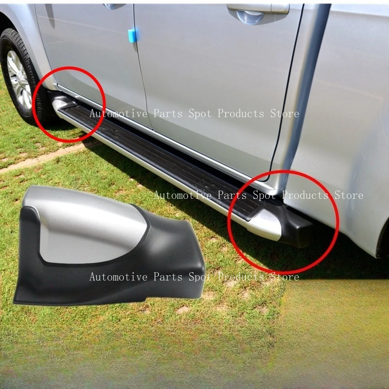 

Подходит для Jiangxi Isuzu DMAX Suzuto Ruimai Пикап Уголок педали Пластиковая заглушка Уголок педали