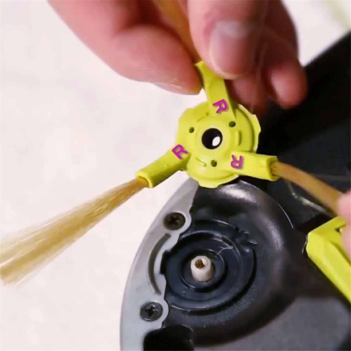 الجملة 1 زوج فرشاة جانبية ل LG Hom Bot VR6680TAR VR6640LV فراغ روبوت استبدال الملحقات