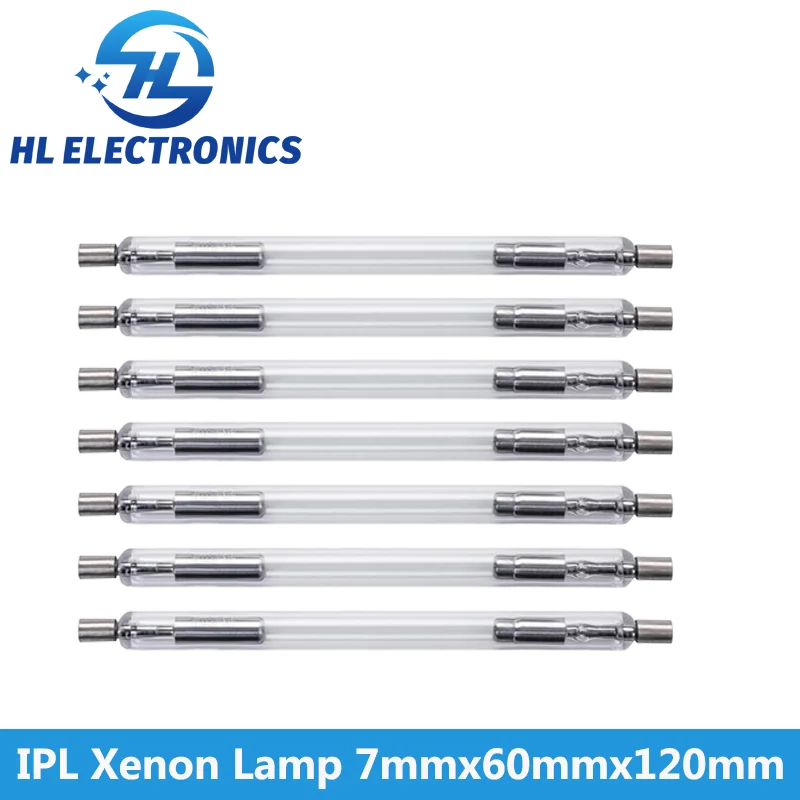 

IPL Xenon Lamp 7x60x120-135mm