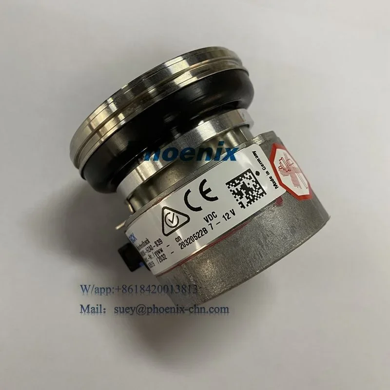 C2.101.3015 Original New Encoder SRS50-HZA0-S39 Suitable For Heidelberg SM102 CD74 CD102 Printing Machine Parts C2.101.3013