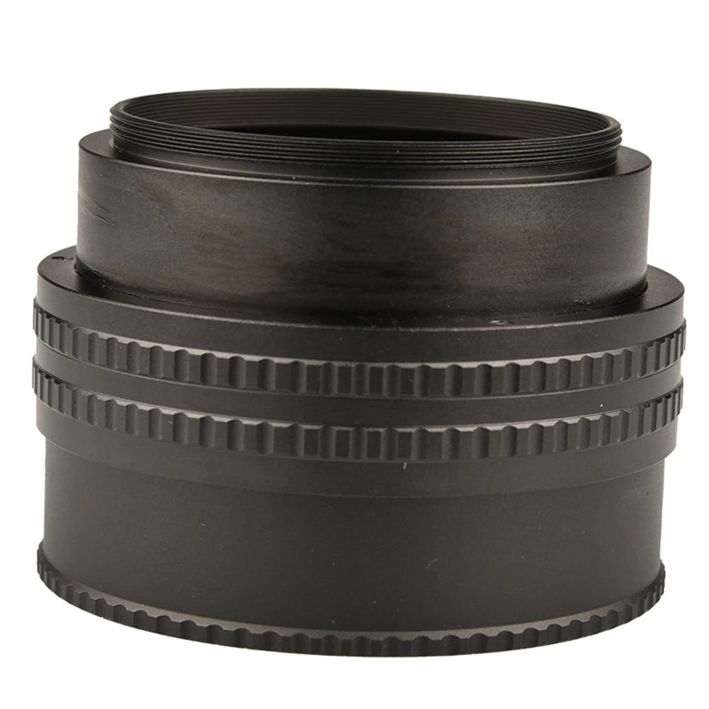 

Macro Tube Adapter 25-55mm M65 to M65 Mount Lens Adjustable Focusing Helicoid Lens Adapter -AT93