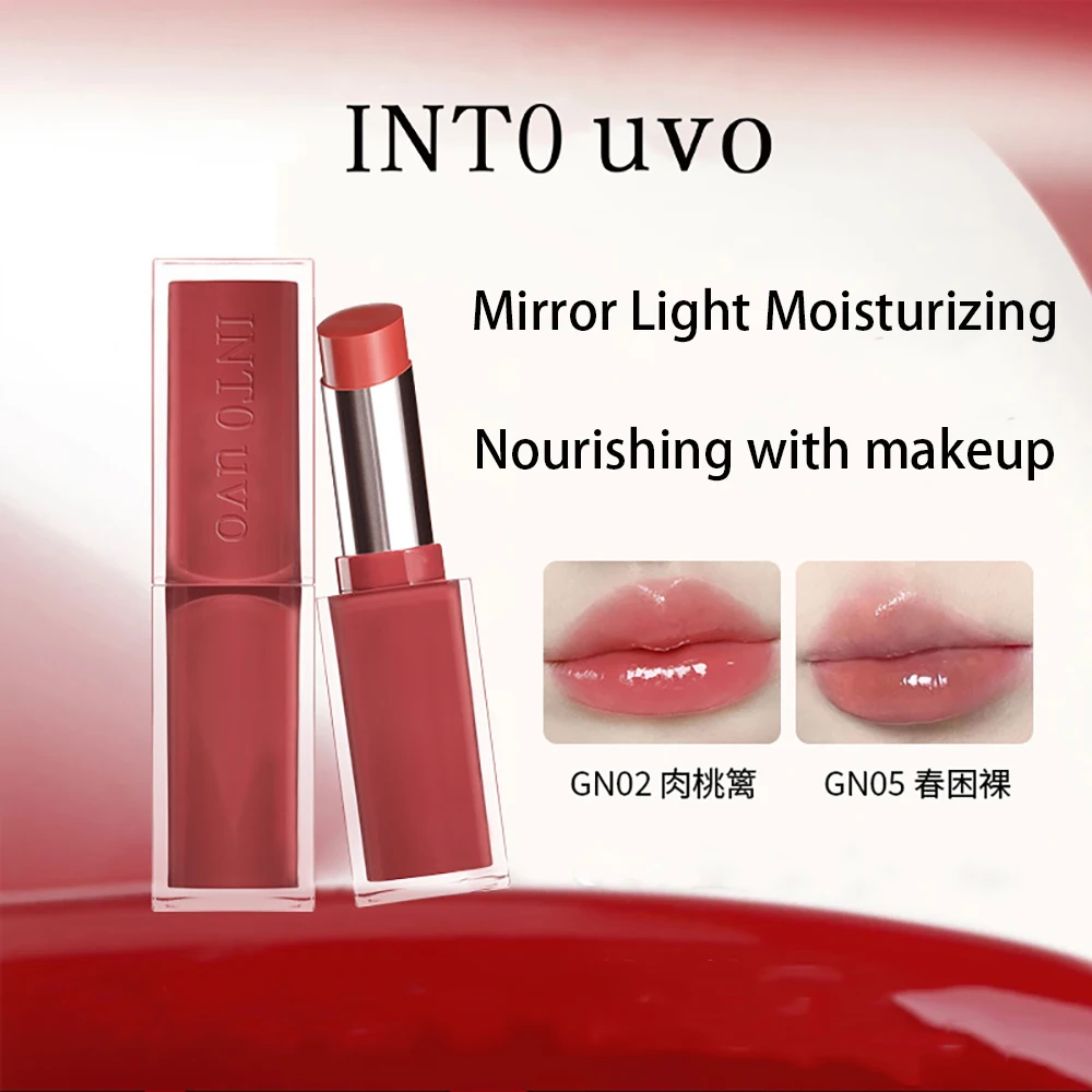 

Mirror Light Moisturizing Matte Lipstick Nourishing With Makeup Waterproof Long Lasting Non Stick Cup Lip Stain Tint Cosmetics