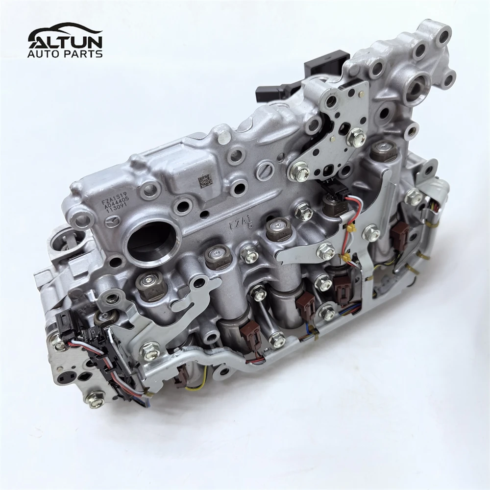 

Корпус клапана коробки передач FW6AEL с литьем TCM FZ01 FZ21 для 2012-UP Mazda CX-5 FW6A-EL 238740A Автомобильные детали