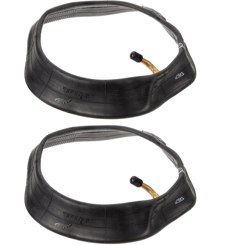 

2Pcs Electric Scooter Inner Tubes Wear-Resistant Anti-Aging Practical Tire for Outdoor Use Scooter Tires Tire Tube