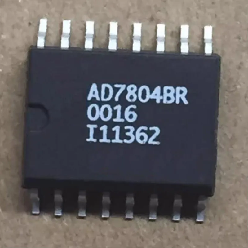 

AD7804BR AD7804B AD7804 SOP16 Высококачественная продукция (ячество продукта: 10 шт.)
