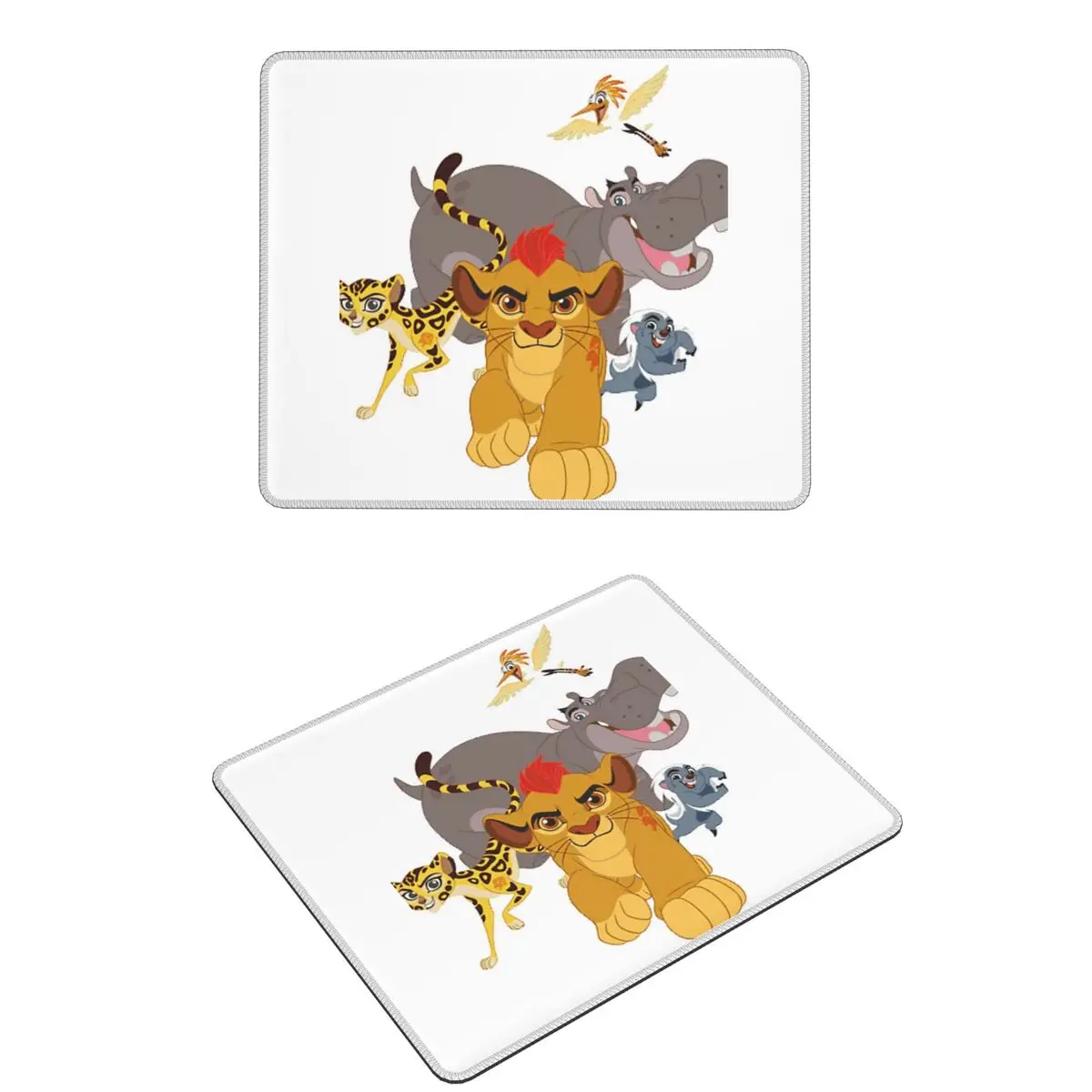 

Коврик для мыши Lion Guard, коврик для компьютерной клавиатуры, коврик для мыши, геймерский коврик для ноутбука, офисные коврики для стола