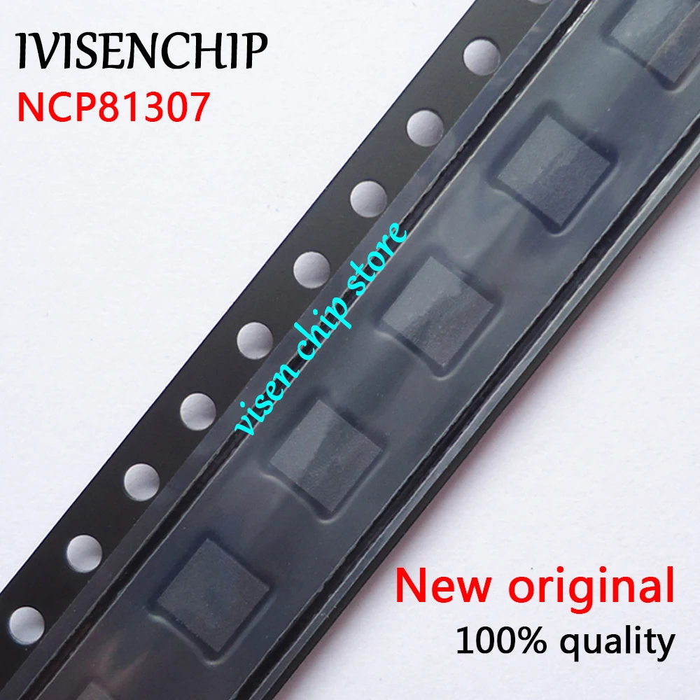 

2 шт., детали, NCP81307MNTXG NCP81307