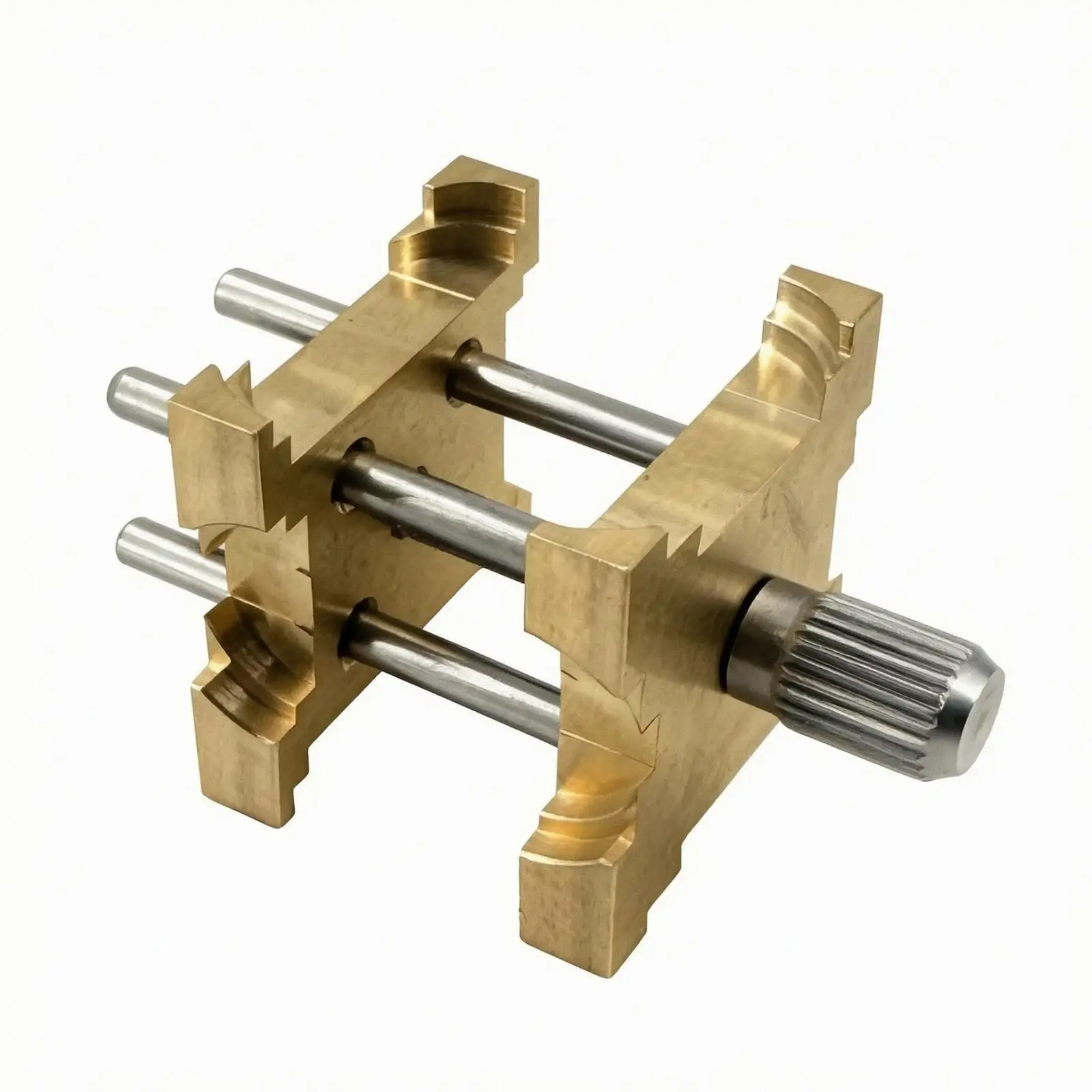 Watch Repair Vise Tool Copper Movement Holder for Watchmaker Professional Adjustable Clamp Workbench Watch Kit