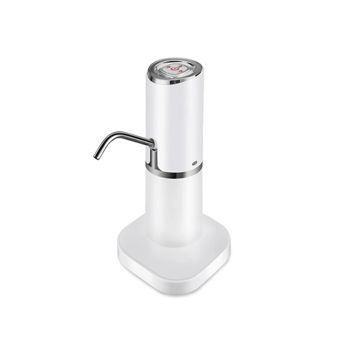 elektryczna pompa wodna Dozownik pompy wodnej Pompa do butelek z wodą Mini beczka na wodę