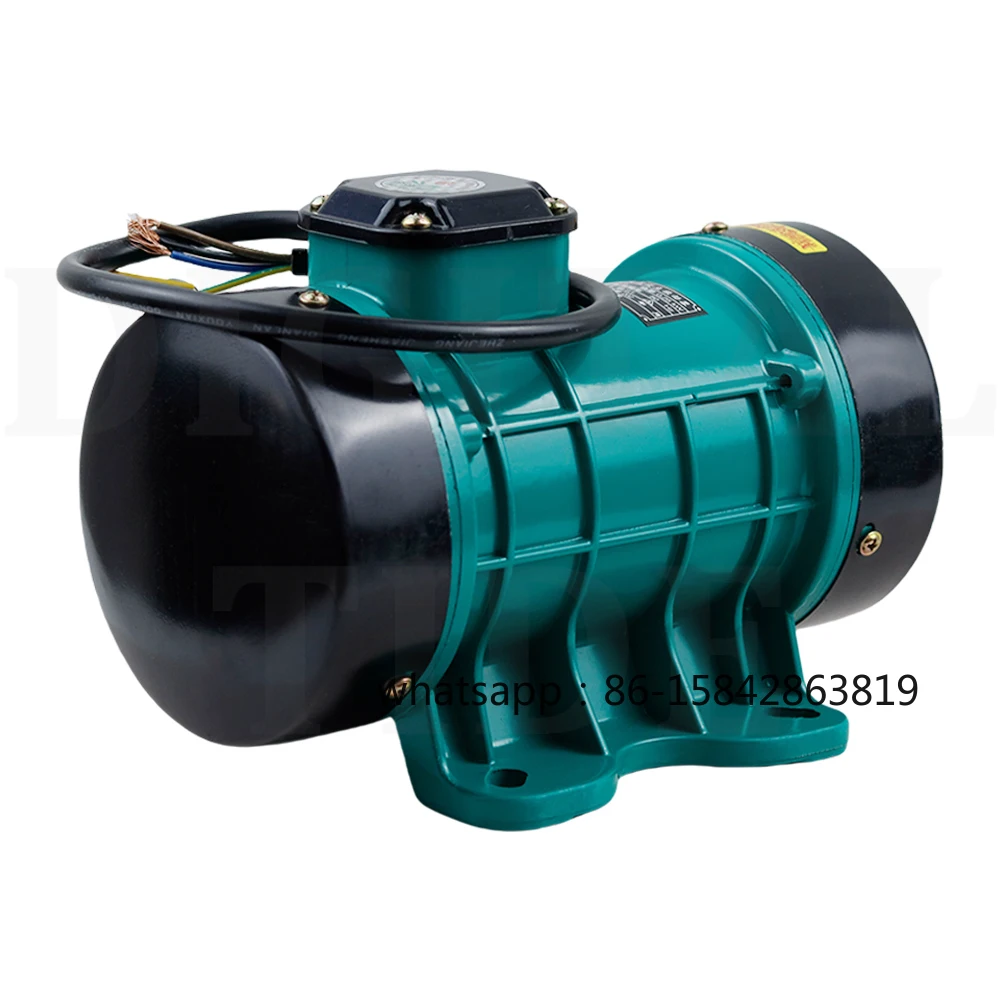 055kw-380v-220v-attached-plate-vibrator-single-three-phase-cement-concrete-vibrating-motor-without-base-plate