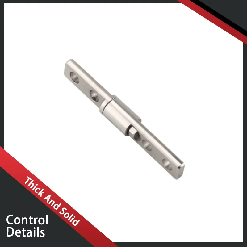 Damping Hinge Shaft Arbitrary Stop Torque Large Hole Cylindrical Letter Shaft Notebook Shaft Display Screen