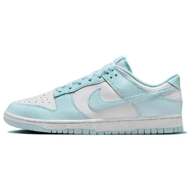 Tênis Nike Dunk Low Glacier Azul DV0833-104