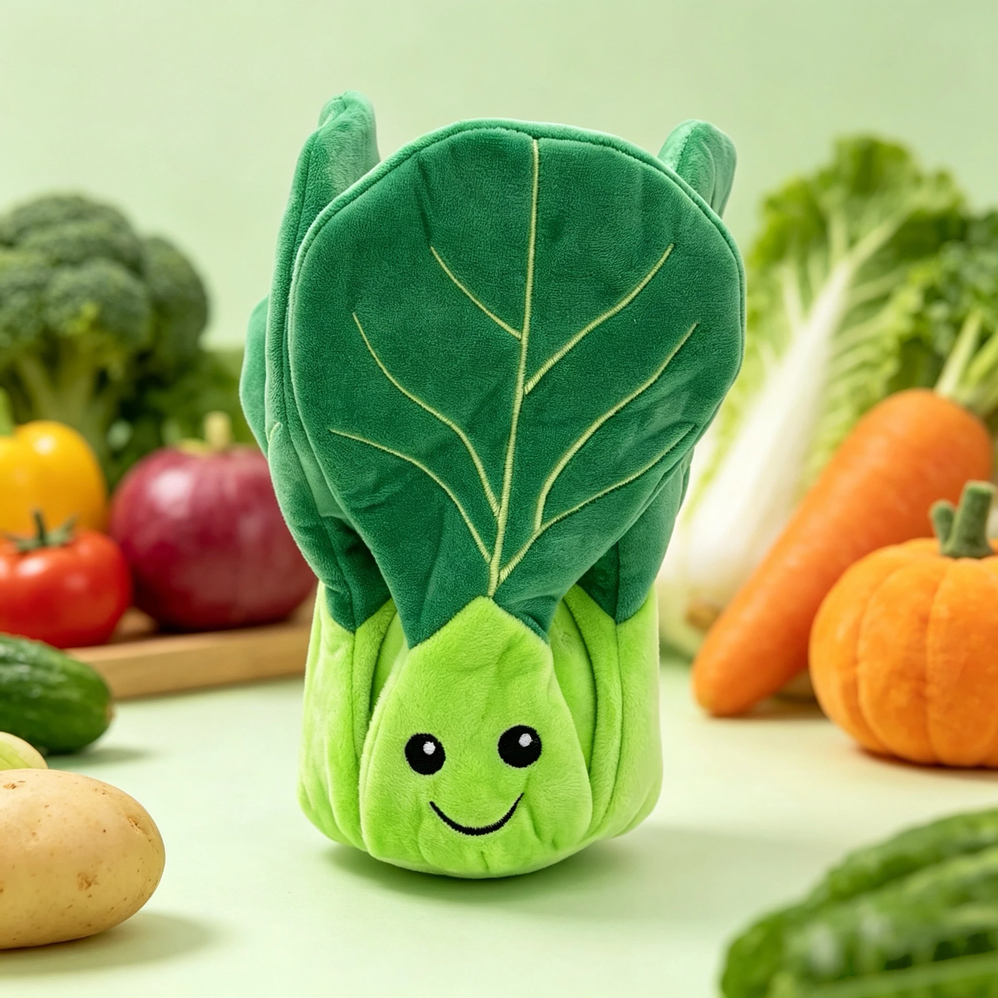 adorable-8-inch-plush-toy-vegetable-and-fruit-expression-doll-for-arcade-claw-machine-gifts-cuddly-stuffed-toy-universal-age