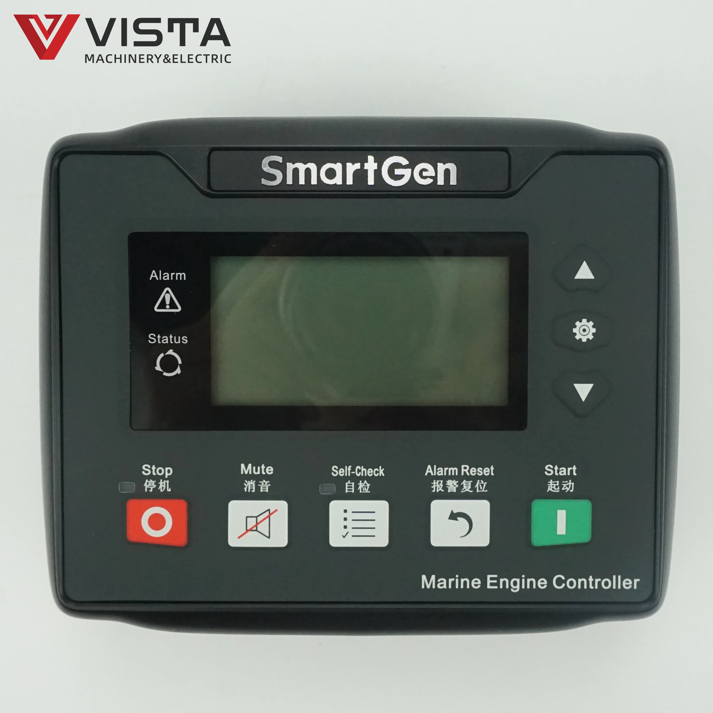 Smartgen Generator Control Module HMC4100 Main Marine Engine Controller