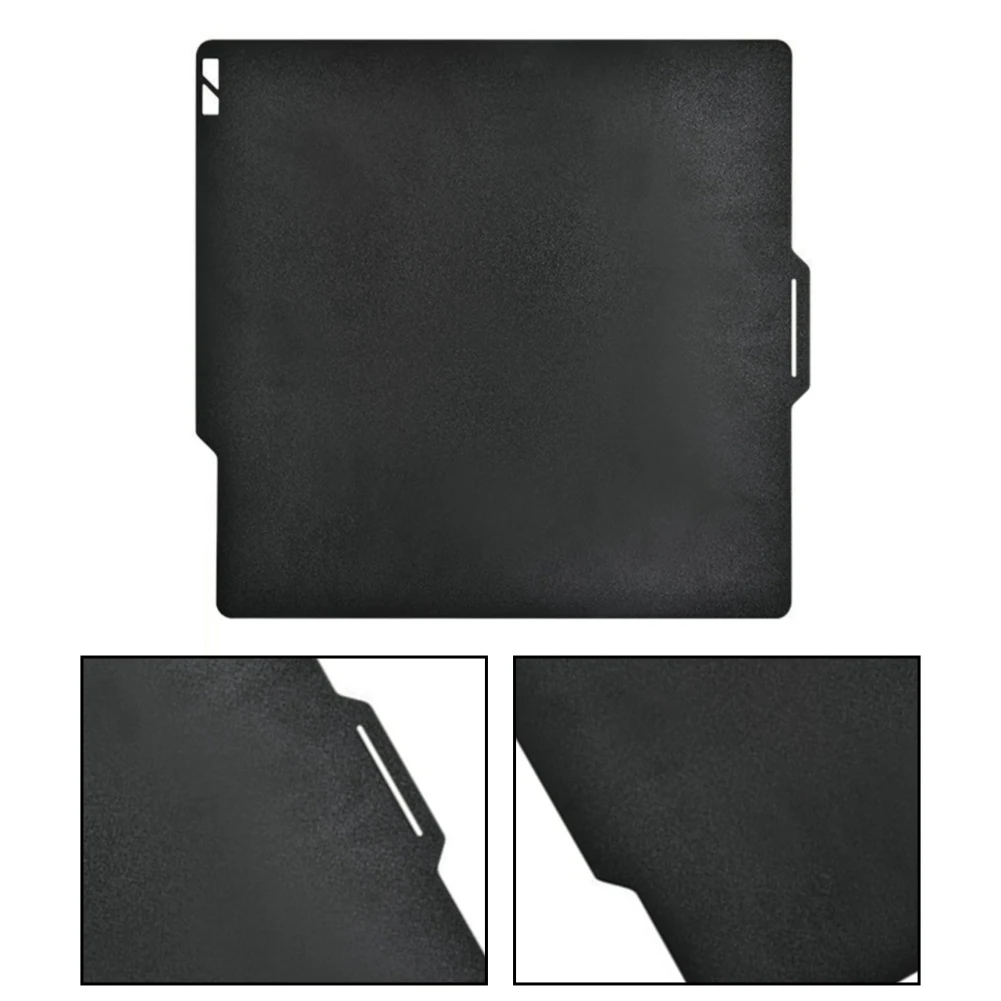 257x257mm For Pei Cool Build Plate Flexible Spring Steel Sheet For BambuLab X1 P1 A1 X2D For P2s For 3D Printer Heated Bed For