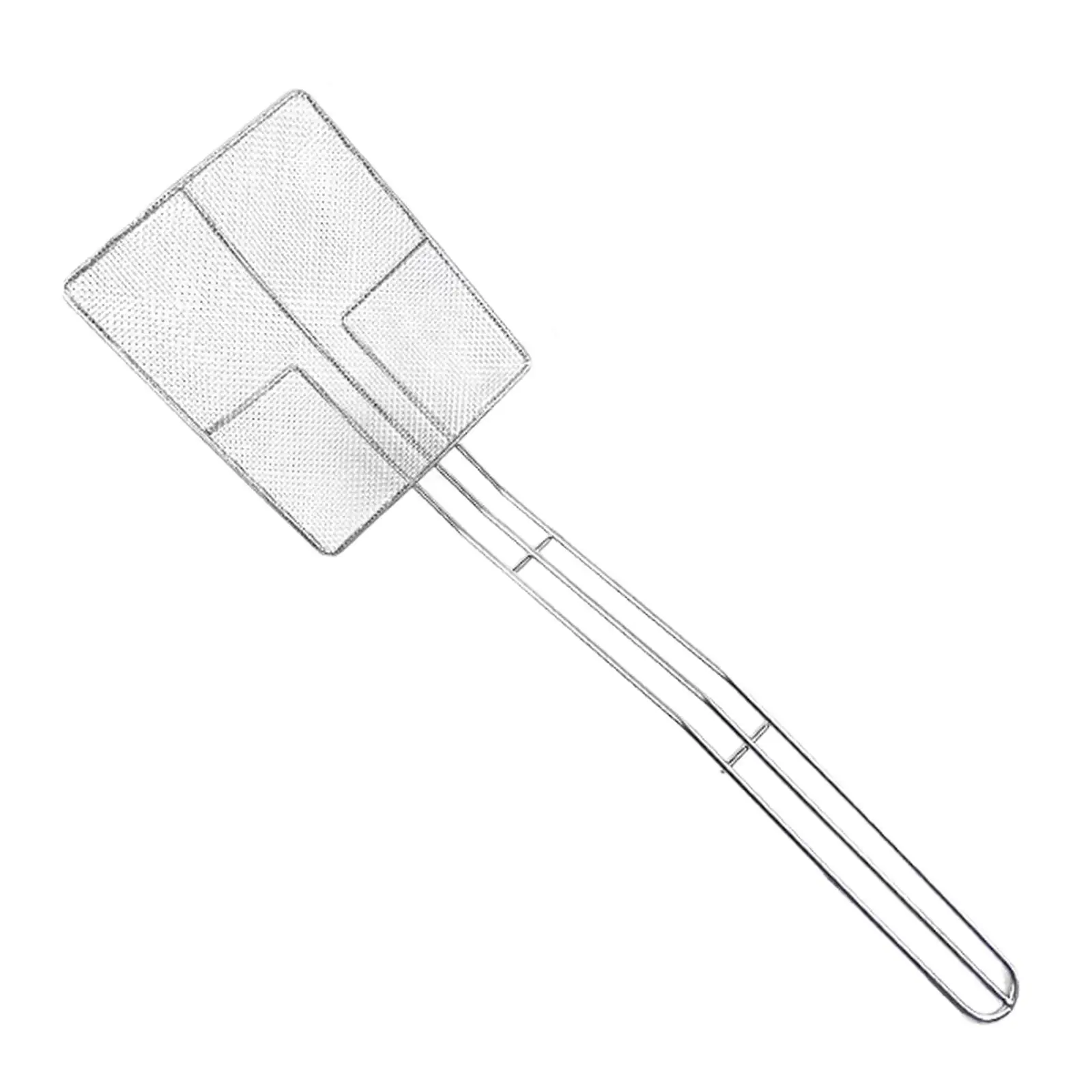 Square Fryer Skimmer Oil Separator for Fried Chicken Filtering Straining