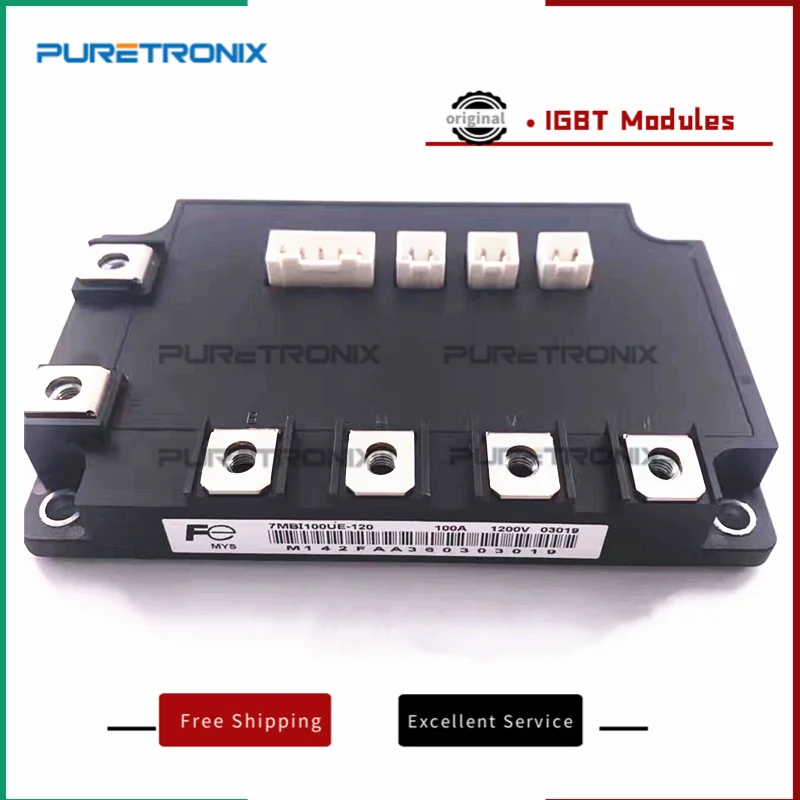 

7MBI100UE-120 7MBI100U4E-120 7MBI100U4E-120-50 7MBI100U4S-120-50 New Original IGBT Module