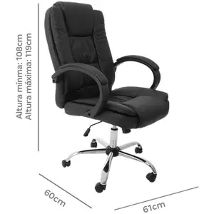 Office chair swivel pre-002 8 Main Sales Chair Office - №3
