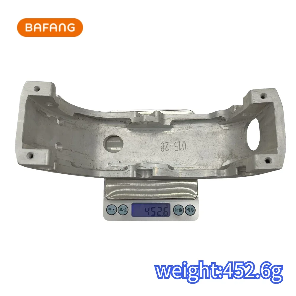 Aluminum Alloy Adapter for Bafang Motor, Motor Hanger, AFANG FP G520B, M500, M600, G520, G521