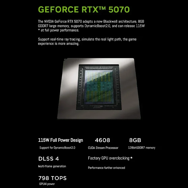 Original Lenovo LEGION R7000P 2025 R9 8945 HX R9 8940 HX RTX 5070 5060 8G 16 polegadas 2.5K 240Hz Laptop para jogos