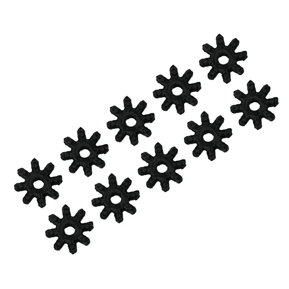 Set Coupler Steering Column Coupler 56315-2K000-FFF Gear Intermediate Parts Replacement Rubber Shaft 10 Pieces