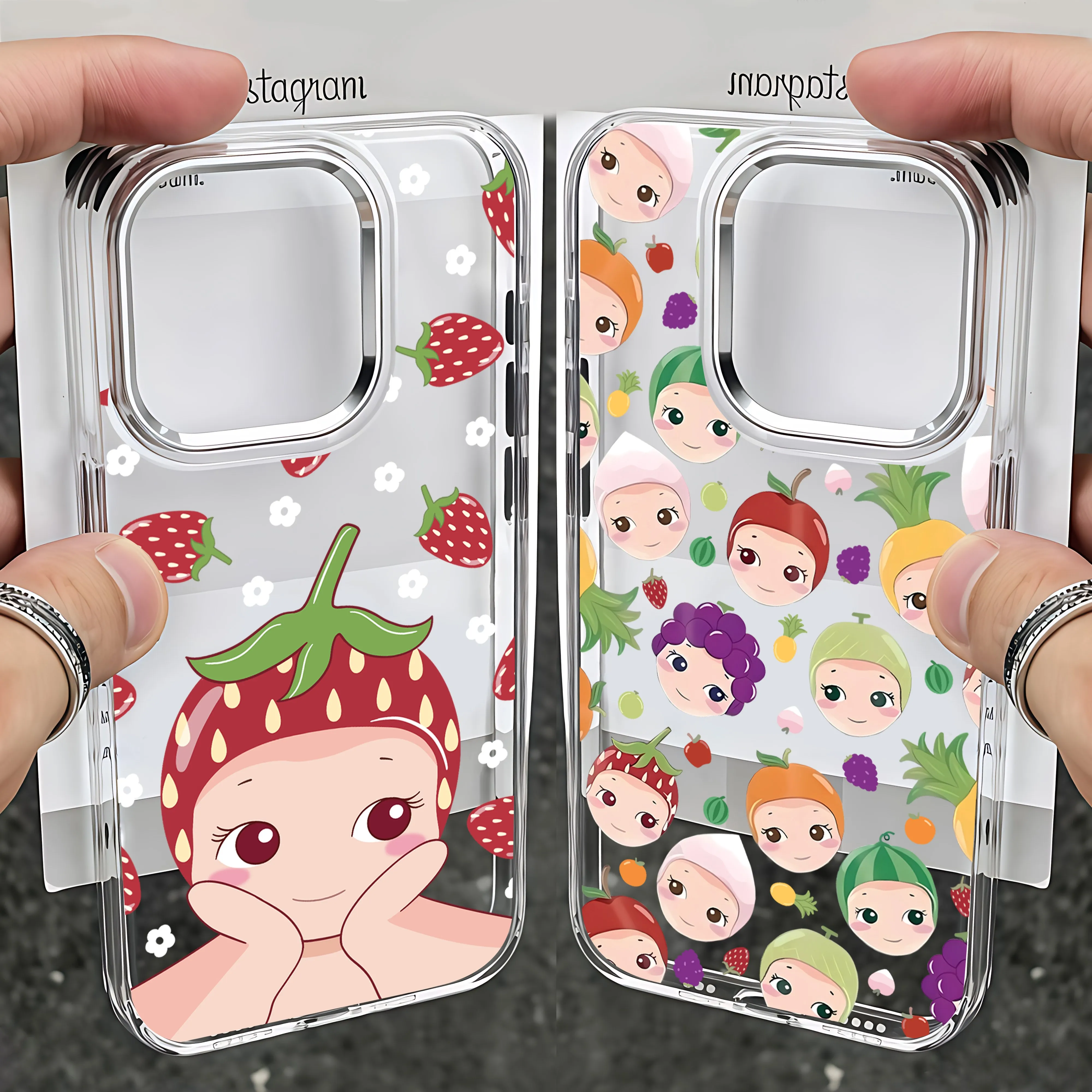 Phone Accessories Like Sonny Angel - S-Sonny Angels süße Handyhülle für iPhone