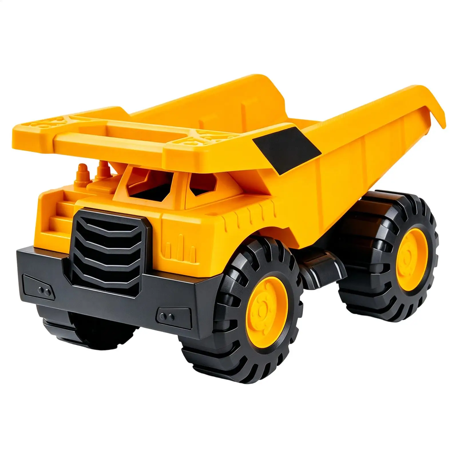 

Excavator Toy Inertia Driving Construction Truck Sandbox Excavator with Articulated Boom and Rotating Cabin for Kids Sandbox