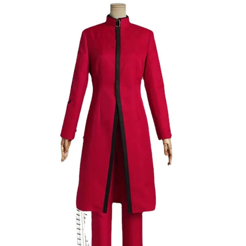 

Tokyo Swastika Avengers Tenzou Chief Cosplay, First Generation Tenzou Chief Kurokawa Izana Costume Set