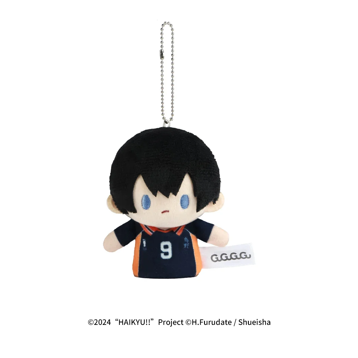 Anime Haikyuu!! Shoyo Hinata Tobio Kageyama Kozume Kenma Tetsurou Kuroo Cosplay Plush Finger Puppet Cartoon Xmas Birthday Gift