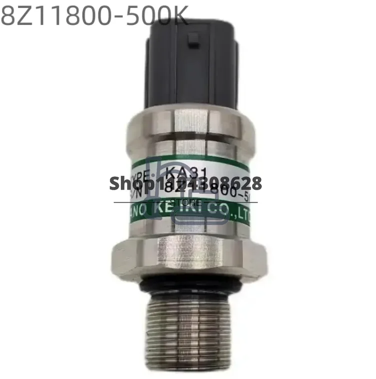 

Excavator Pressure Sensor 8z12568-500k 8212568-500k 9503670-500K 8Z11800-500K 8Z12568-500K For Doosan Daewoo DH220-5 Excavator 8