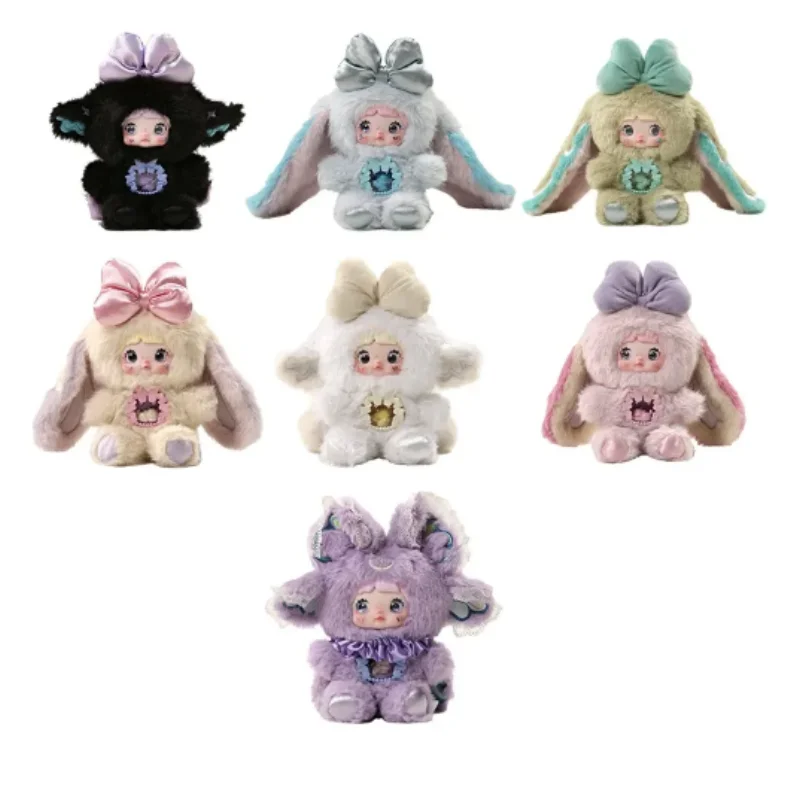 

Новая оригинальная слепая коробка Nommi V6, серия Another World, слепая коробка, милые куклы-сюрпризы, каваи, аниме-фигурки, игрушки, подарки