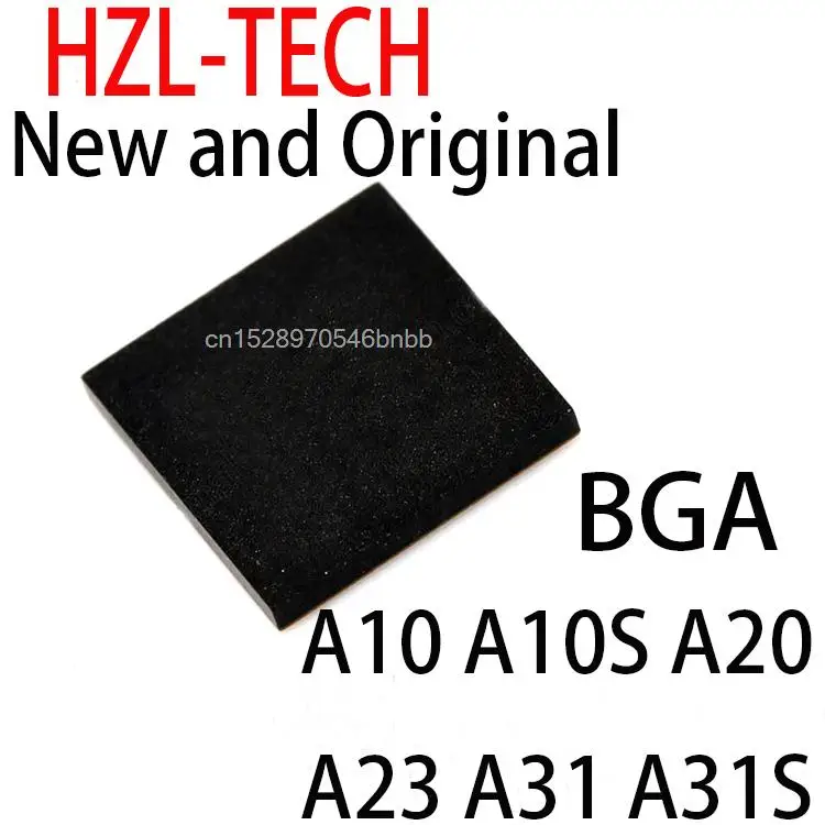 1PCS New and Original  CPU processor BGA A10 A10S A20 A23 A31 A31S