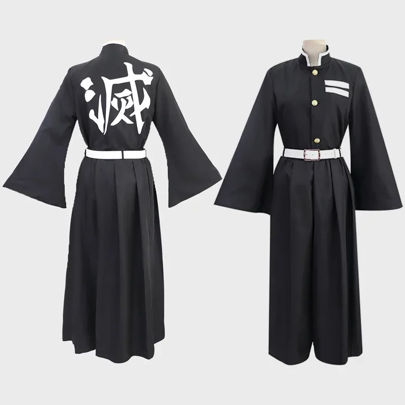 Cosplay Anime Kimetsu No Yaiba Halloween Cosplay Costume Nezuko Tanjirou Kochou Shinobu Tomioka Giyuu Festival Costume