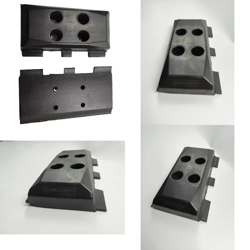 

2026 Hot Item High Quality Track Pad Track Shoe for Asphalt Paver RM14281307 RM14255285 2766304
