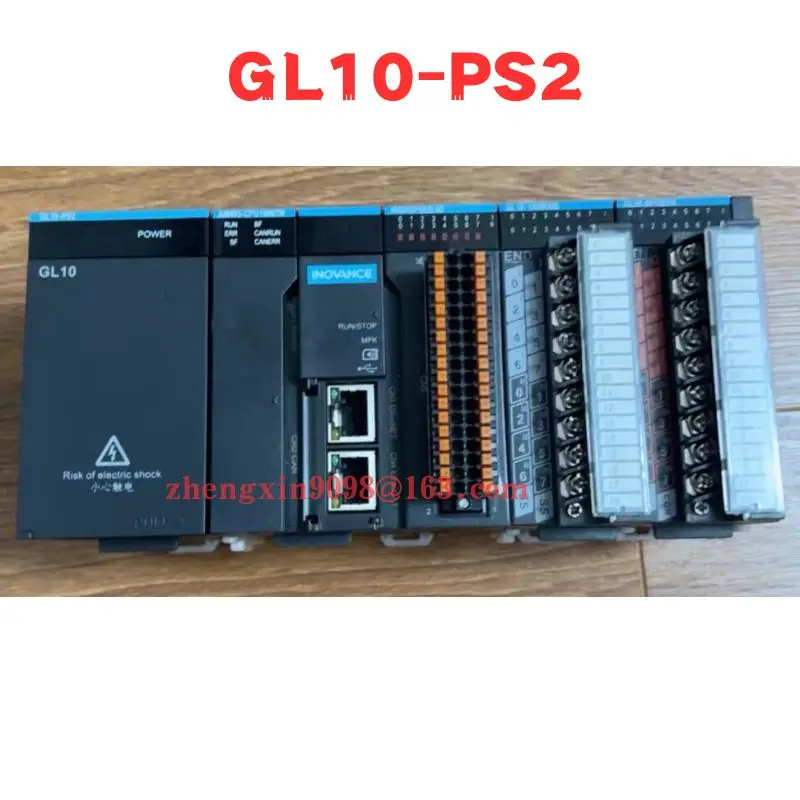 

Used Power Supply Module GL10-PS2 GL10 PS2 Normal Function Tested OK